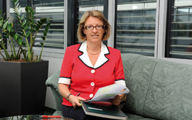 ''Der Nachweis einer energieeffizienten und nachhaltigen Betriebsführung ist heute für viele gewerbliche Nutzer ein wichtiges Entscheidungskriterium'', weiß First-Facility-Geschäftsführerin Susanne Schindler. 